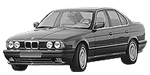 BMW E34 B0944 Fault Code