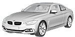 BMW F32 B0944 Fault Code